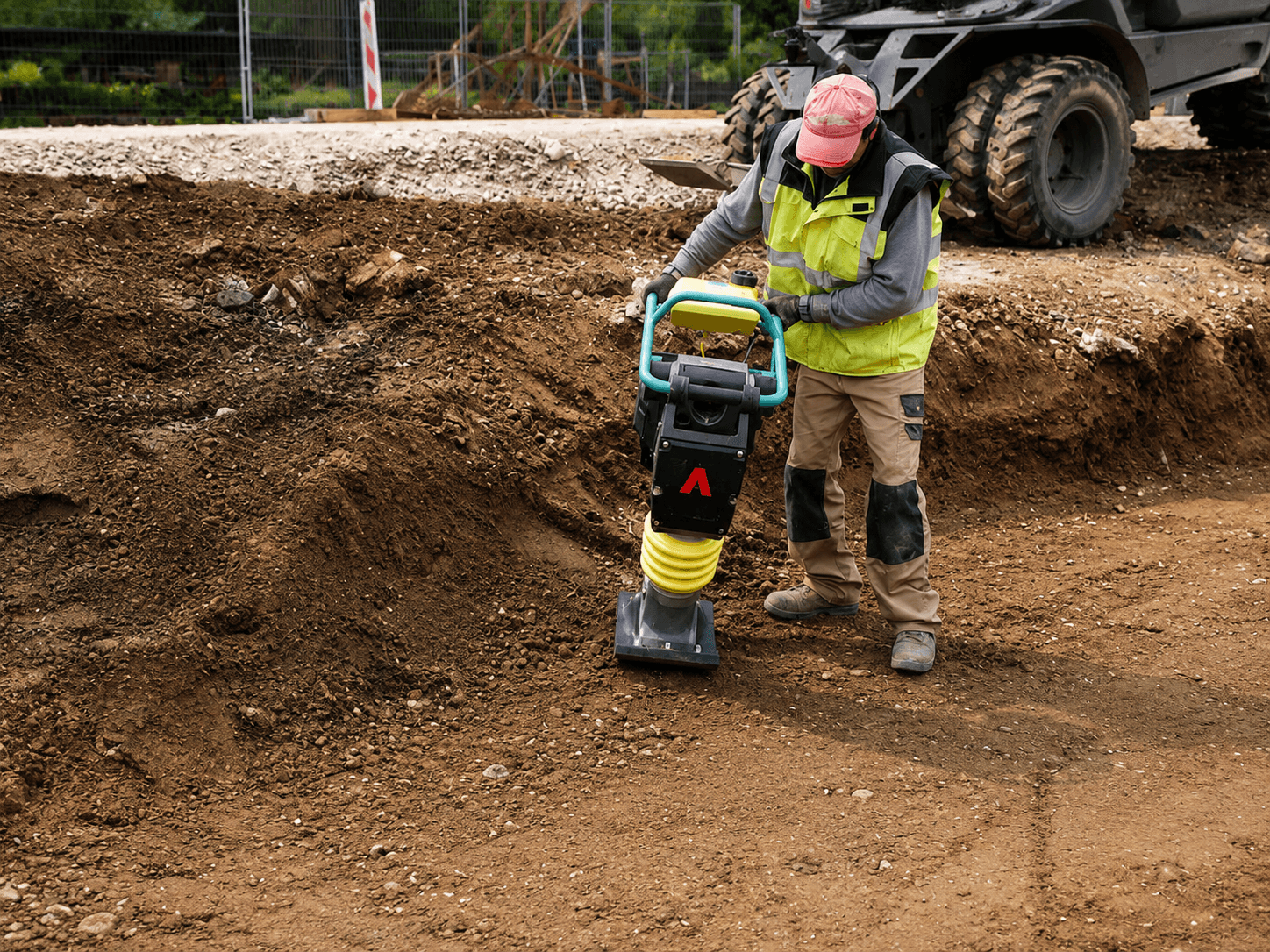 Mai compactor